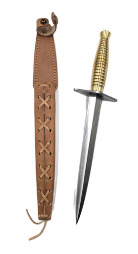 French Foreign Legion Dagger & Scabbard