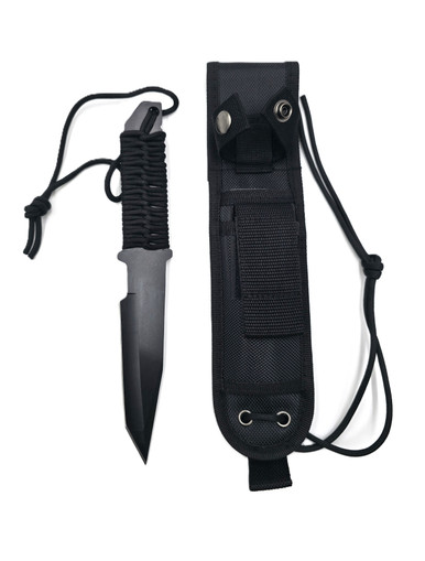Savage Lands Survival & Throwing Knife