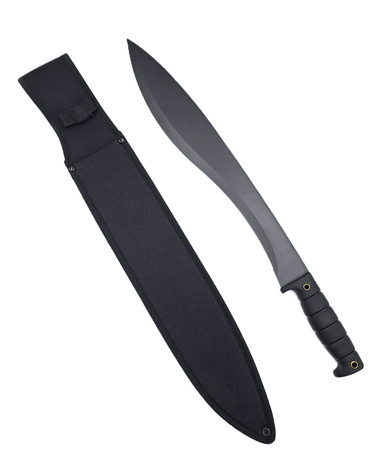 Falcata' Machete & Scabbard
