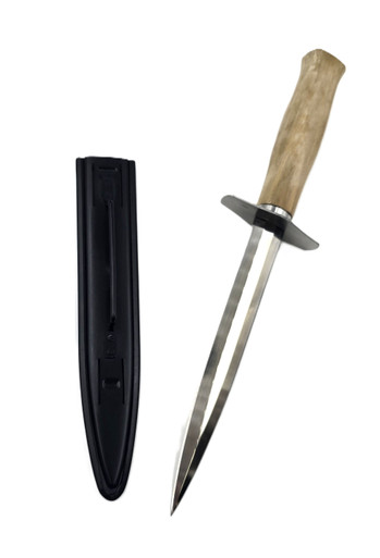 French WW1 Trench Knife & Scabbard