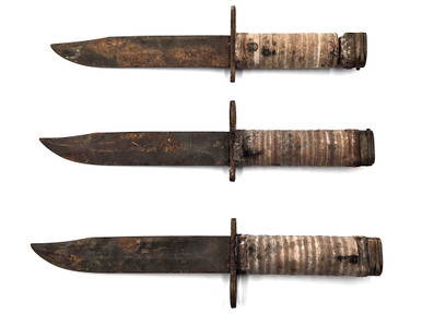 US Conetta Blade Bayonet Project