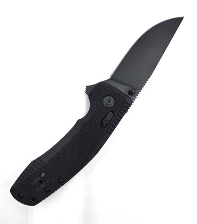 Pocket Knife Black Blade