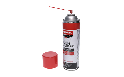 Birchwood Casey, Gun Scrubber, Gun Scrubber Firearm Cleaner, Aerosol Can, 15oz