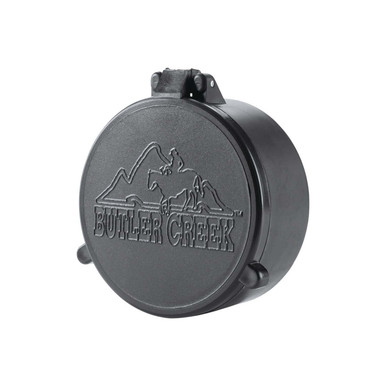 Butler Creek Flip Open Objective Lens Scope Cover - 51