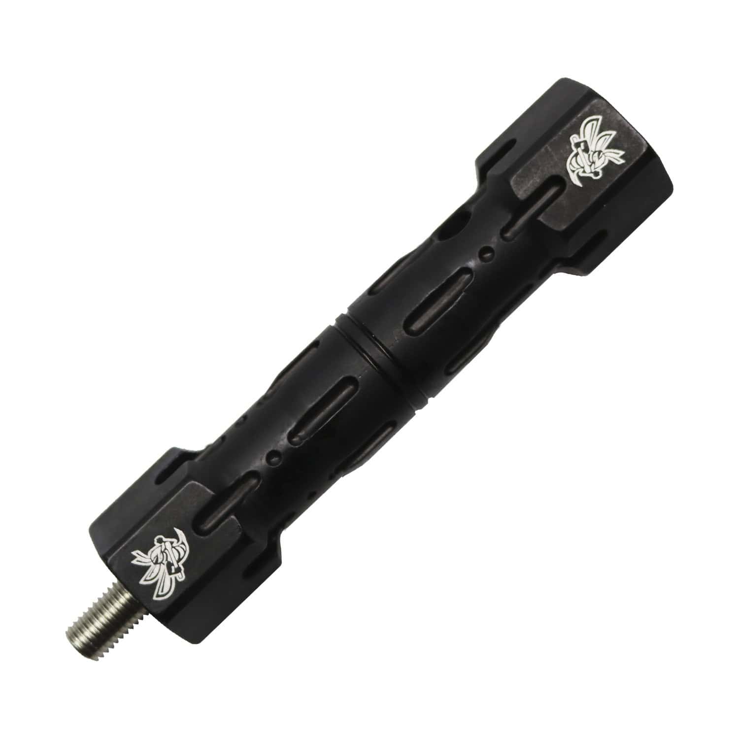 Bee Stinger Stabilizer Extension 4″ Aluminum Extension Black EXT04