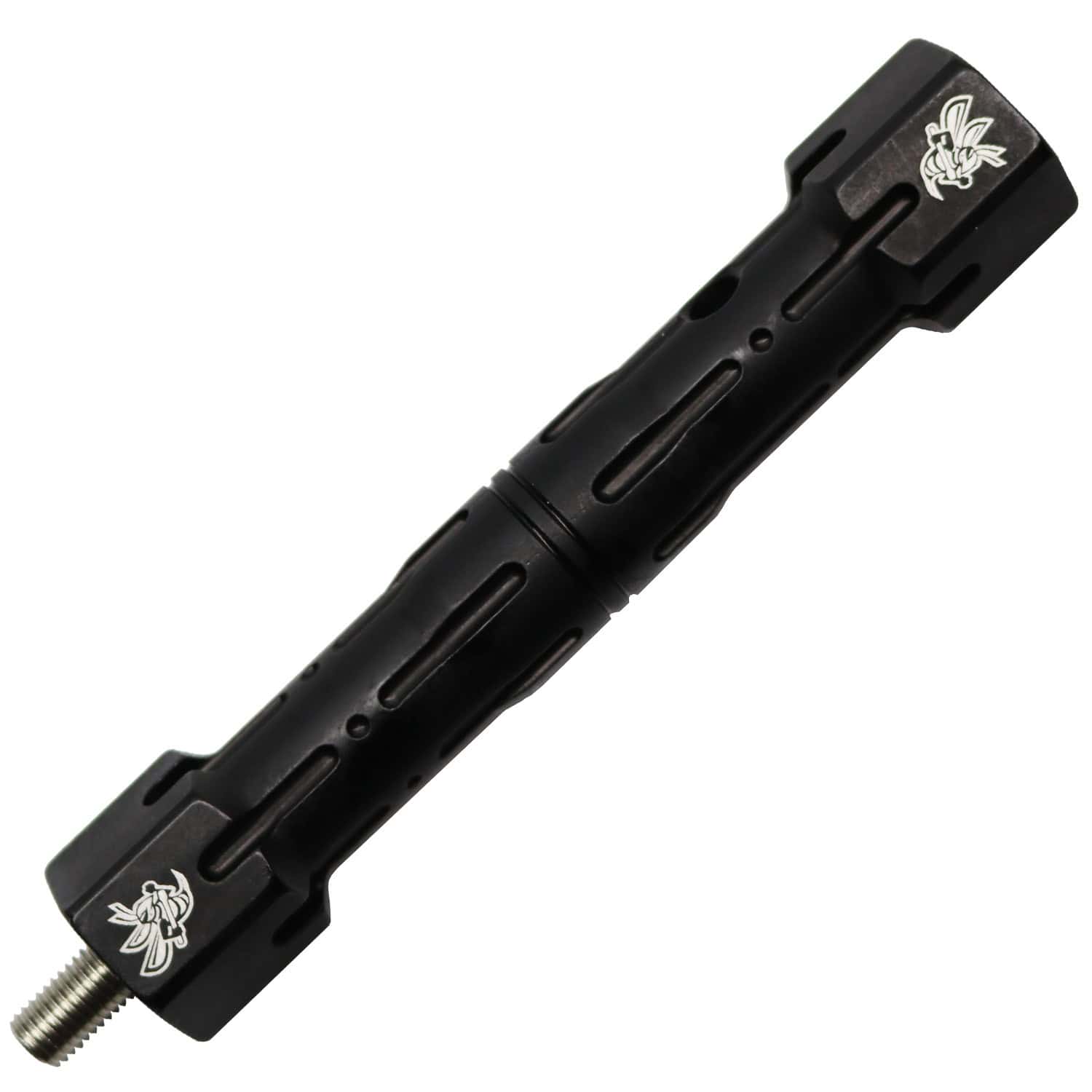 Bee Stinger Stabilizer Extension 5″ Aluminum Extension Black EXT05