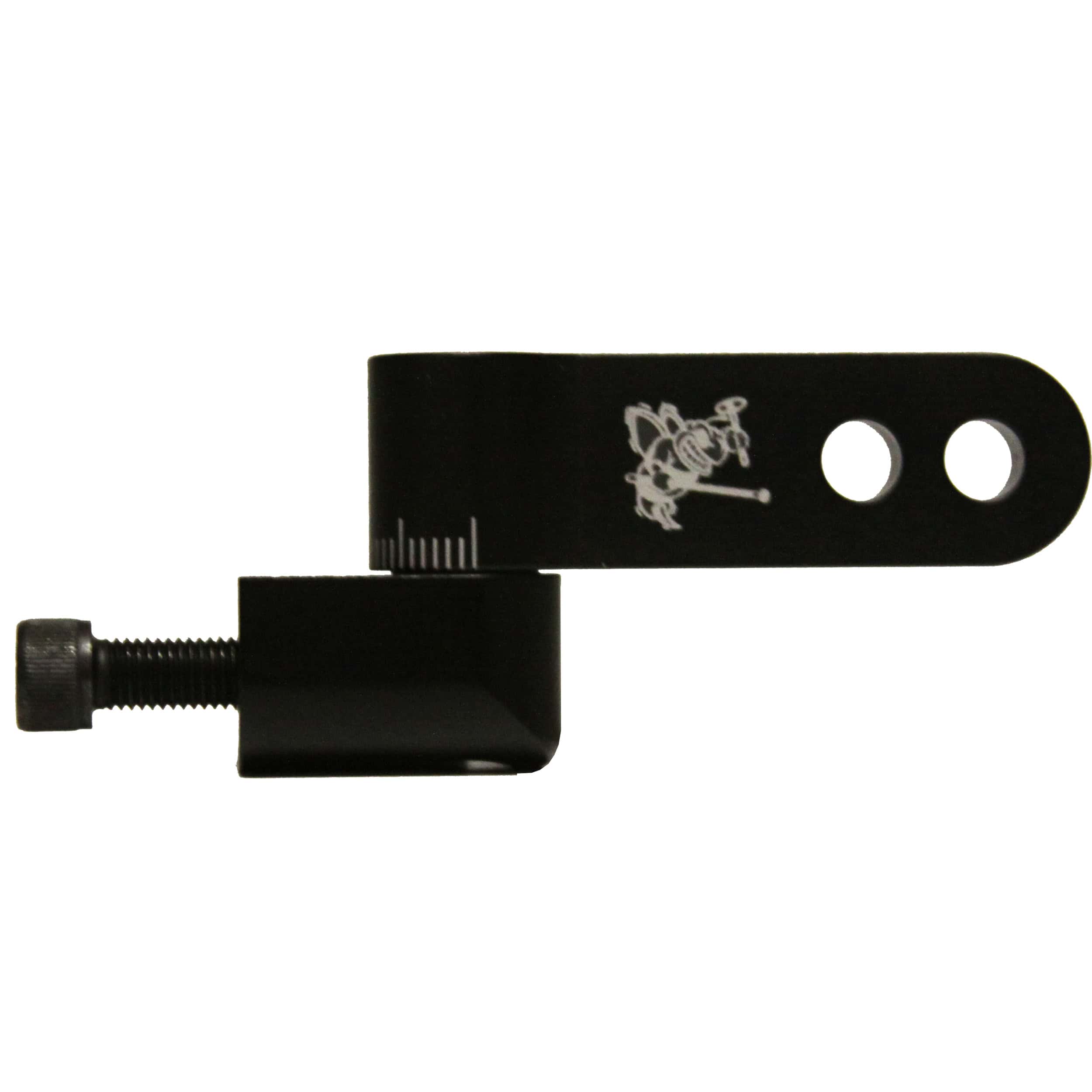 Bee Stinger Stabilizer Side Bar Adjustable STD Black BSSBA