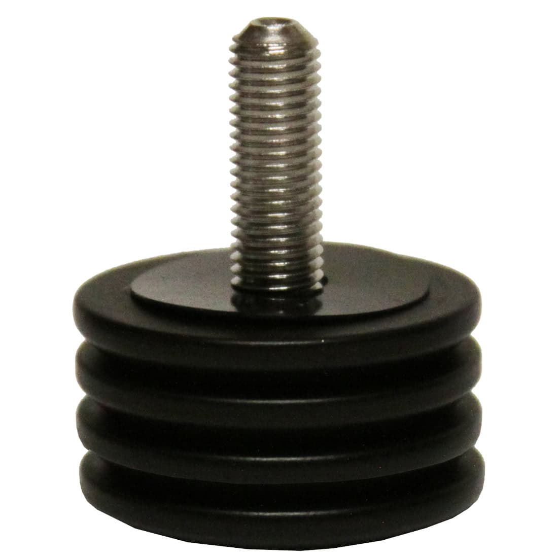 Bee Stinger Stabilizer Freestyle Sport Hunter MicroHex Weight 4oz Matte Black WGT04MB