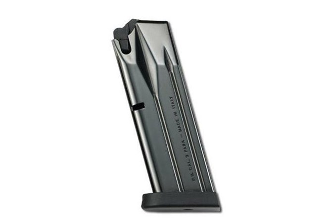 Beretta PX4 Storm SC Magazine, 9mm, 13 Rounds, Black