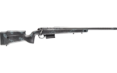 Bergara, Premier Series, Crest Carbon, Bolt Action Rifle, 6.5 PRC, 20″ Carbon Fiber Barrel, Threaded 5/8X24