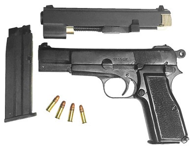 Browning Hi Power .22 Conversion Set