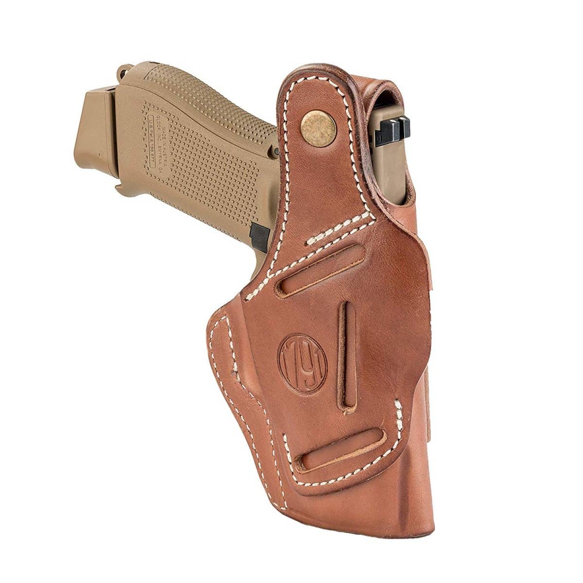 4-Way Multi-Fit Thumbreak Holster Size BHT4