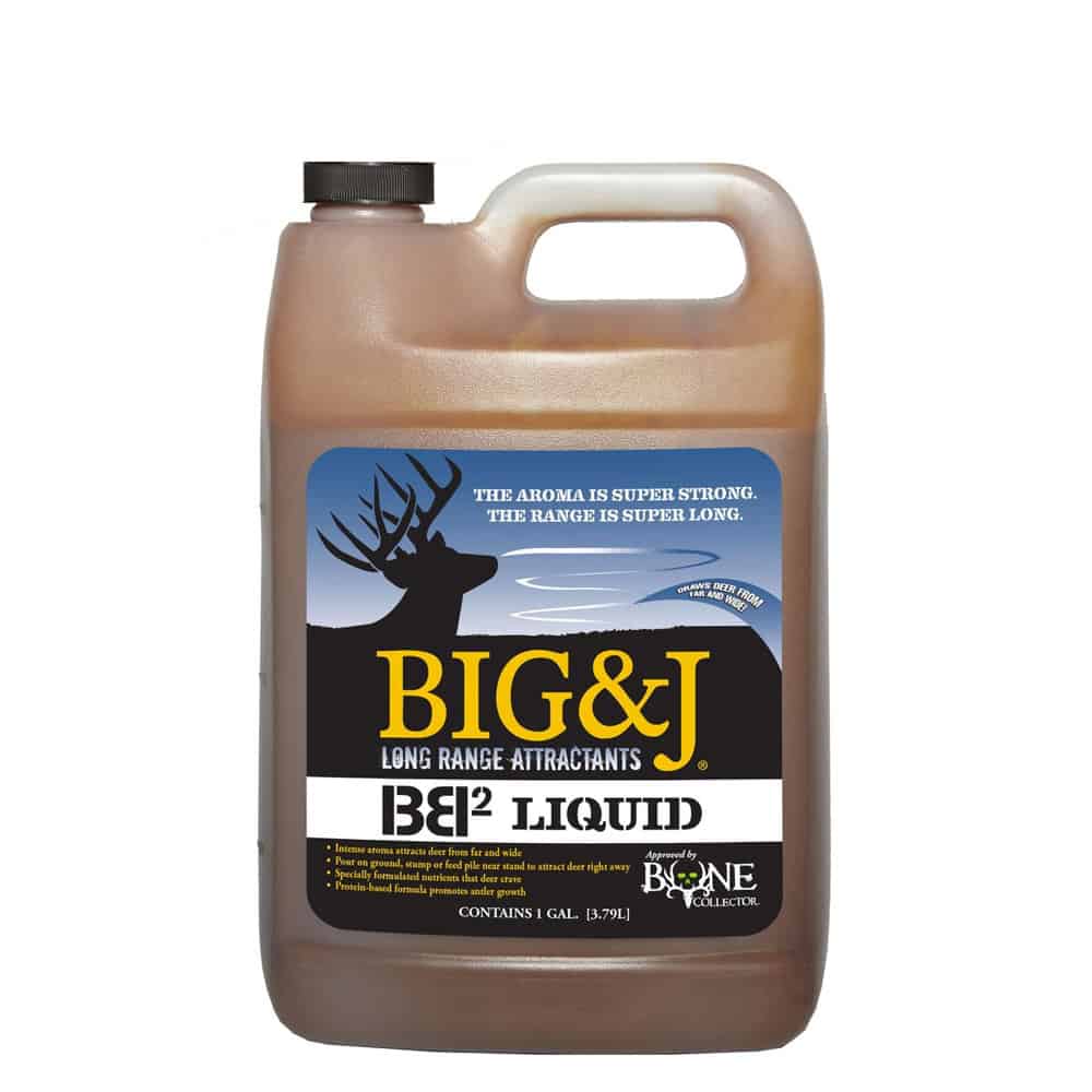 Big & J Attractant BB2 Liquid 1 Gallon BB2-LL1G (In Store Only!)
