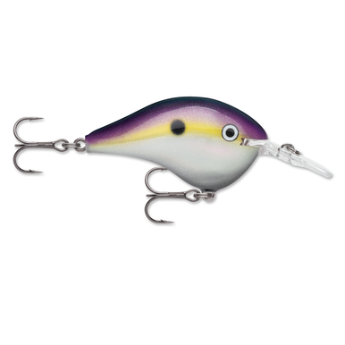 Rapala Dives-To 04 Balsa Crankbait