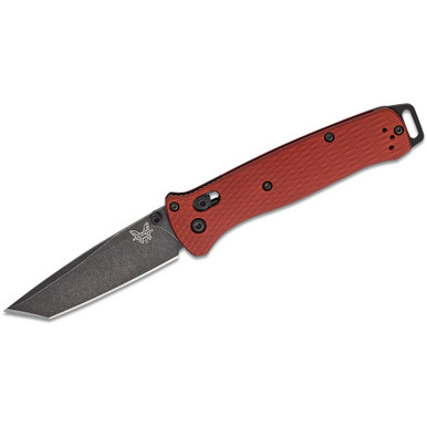 Benchmade - Bailout Axis Tanto Knife - Burnt Copper