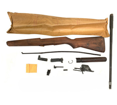 BM59E Basic Builder Kit (with barrel)