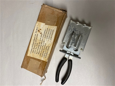M12 HAND LINKER-DELINKER TOOL CAL .50