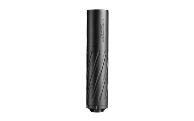 BANISH, Banish 223, 223 Remington/5.56 NATO, Titanium Construction, Gun Kote Finish, Black, Direct Thread 1/2X28 Mount
