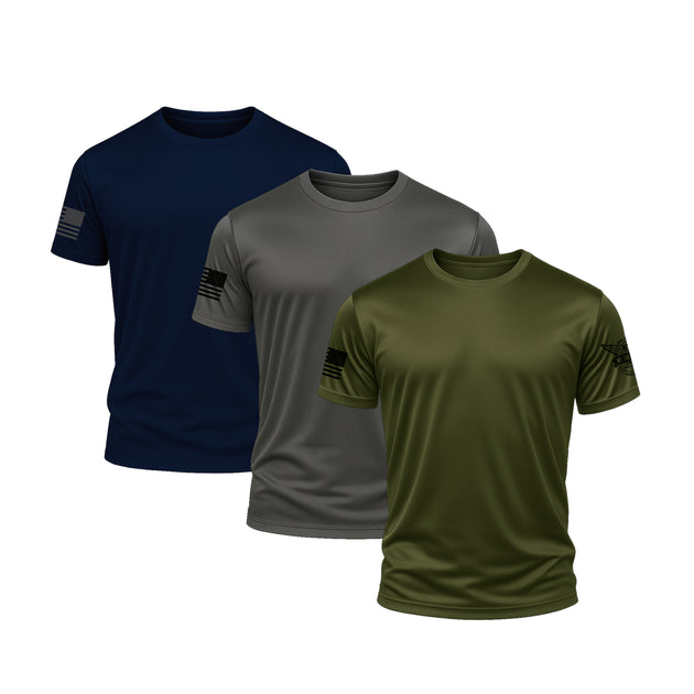 Operator Performance Shirt Bundle (3 Pack)