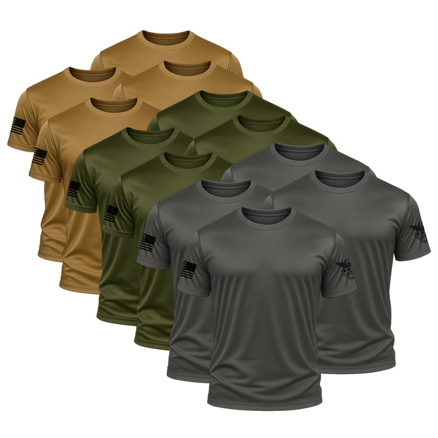 Specialist Performance Shirt Bundle (12 Pack)
