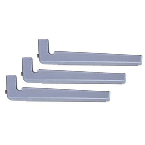 Bohning Fletching Tower Straight Arms 3pk Gray 1201
