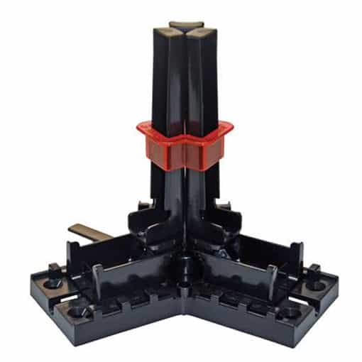 Bohning Fletching Triple Tower Jig 12963