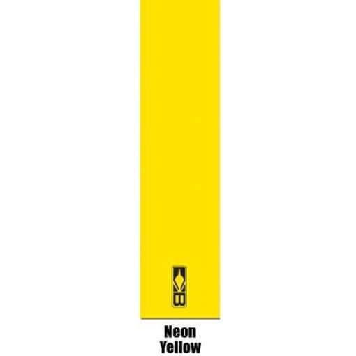 Bohning Arrow Wrap Extra Small 4″ Neon Yellow 12 Pack 501033NY