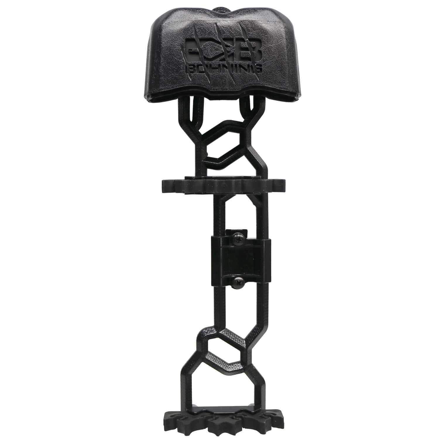 Bohning Quiver Bruin 4 Arrow Black 201030BKBK