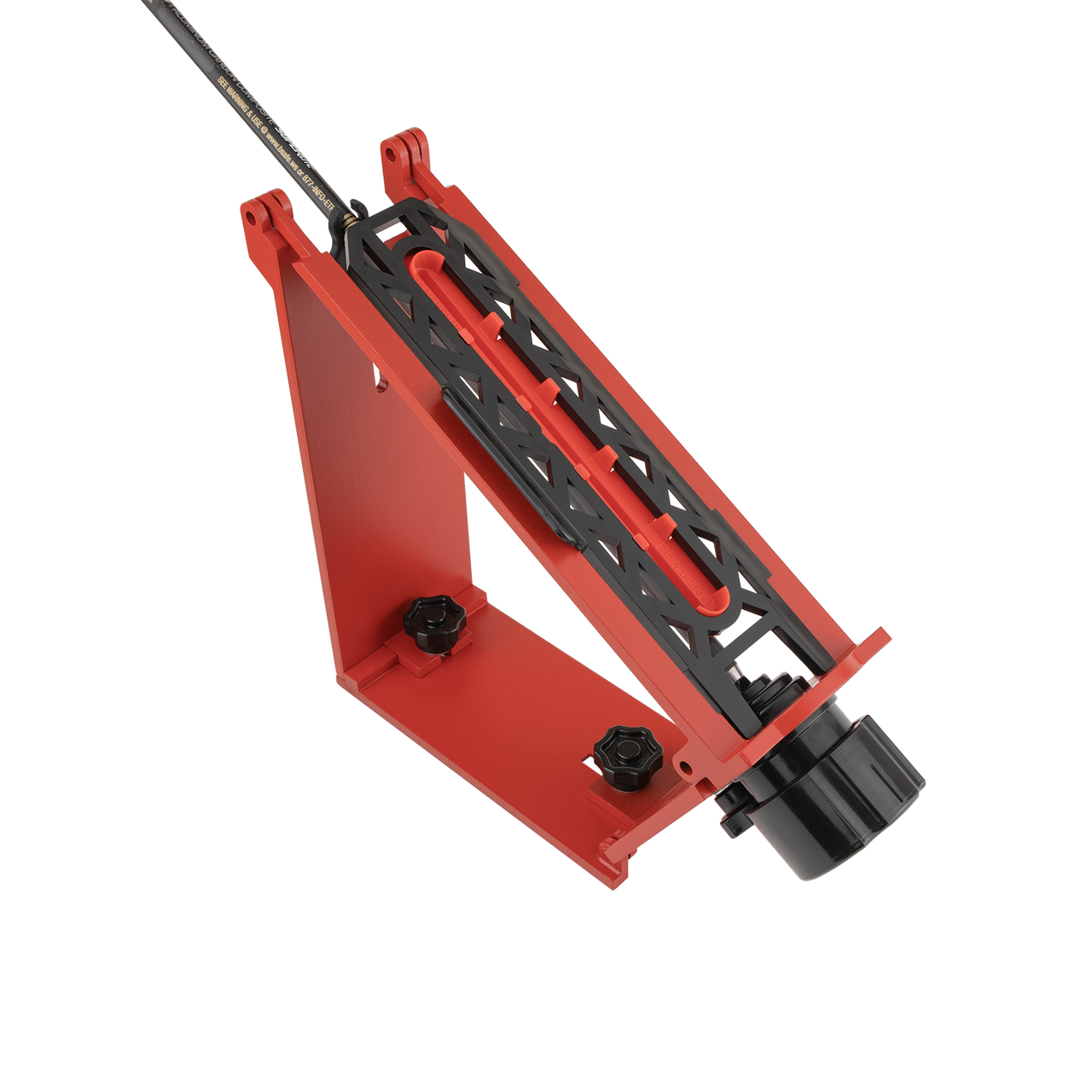 Bohning Frontier Crossbow Fletching Jig with 1 Degree Right Wing Insert 1346XB