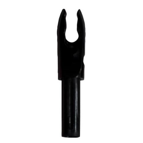 Victory Archery Nocks VAP 166 F Bohning Nock Black 12 Pack ACNFB-12