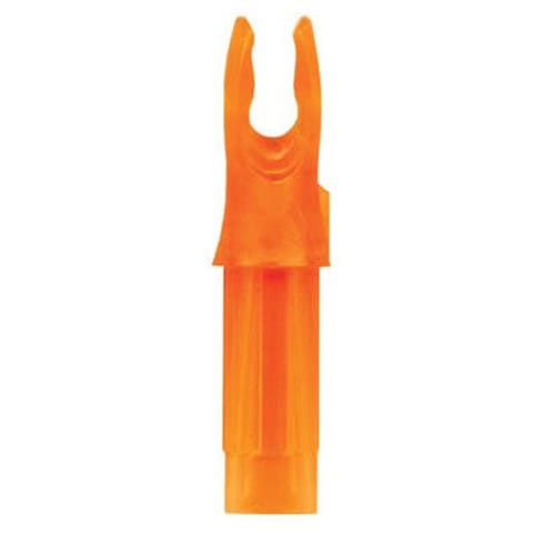 Bohning Blazer Nock 12 .246 Pack Apricot 1003AP