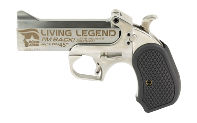 Bond Arms, DT47 Satin Package, 45LC/410 Bore with 3″ Chamber, 4.25″ Barrel