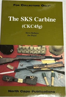 THE SKS CARBINE BOOK.