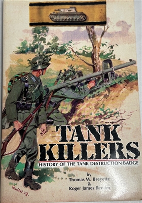 TANK KILLERS BOOK.