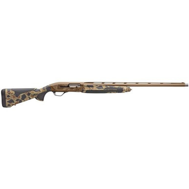 Browning Maxus II 12 Gauge Semi-Auto Shotgun, 28" Barrel, Burnt Bronze