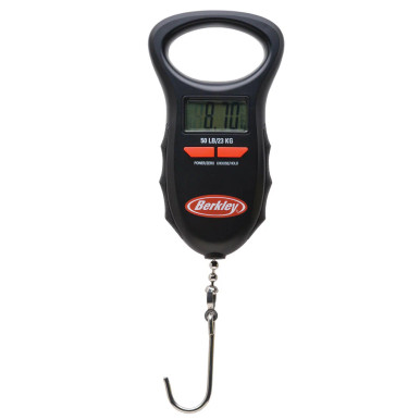 Berkley 50 lb Digital Fish Scale with LCD Display