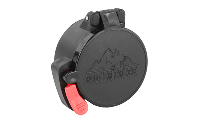 Butler Creek, Flip-Open Scope Cover, Fits 1.468″ Eye, Size 9, Black