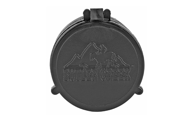 Butler Creek, Flip-Open Scope Cover, Fits 2.5″ Objective, Size 48, Black