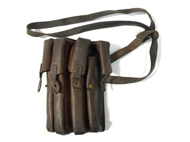 ‘Balkans’ MP40 Submachine Gun Pouch