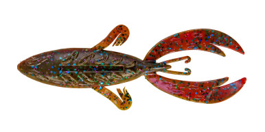 Big Bite Baits 4″ Rojas Fighting Frog