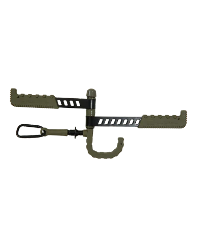 Banded Air Triple Tree Hook