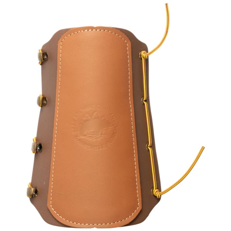 Bear Archery Traditional Logo Arm Guard AT100AG