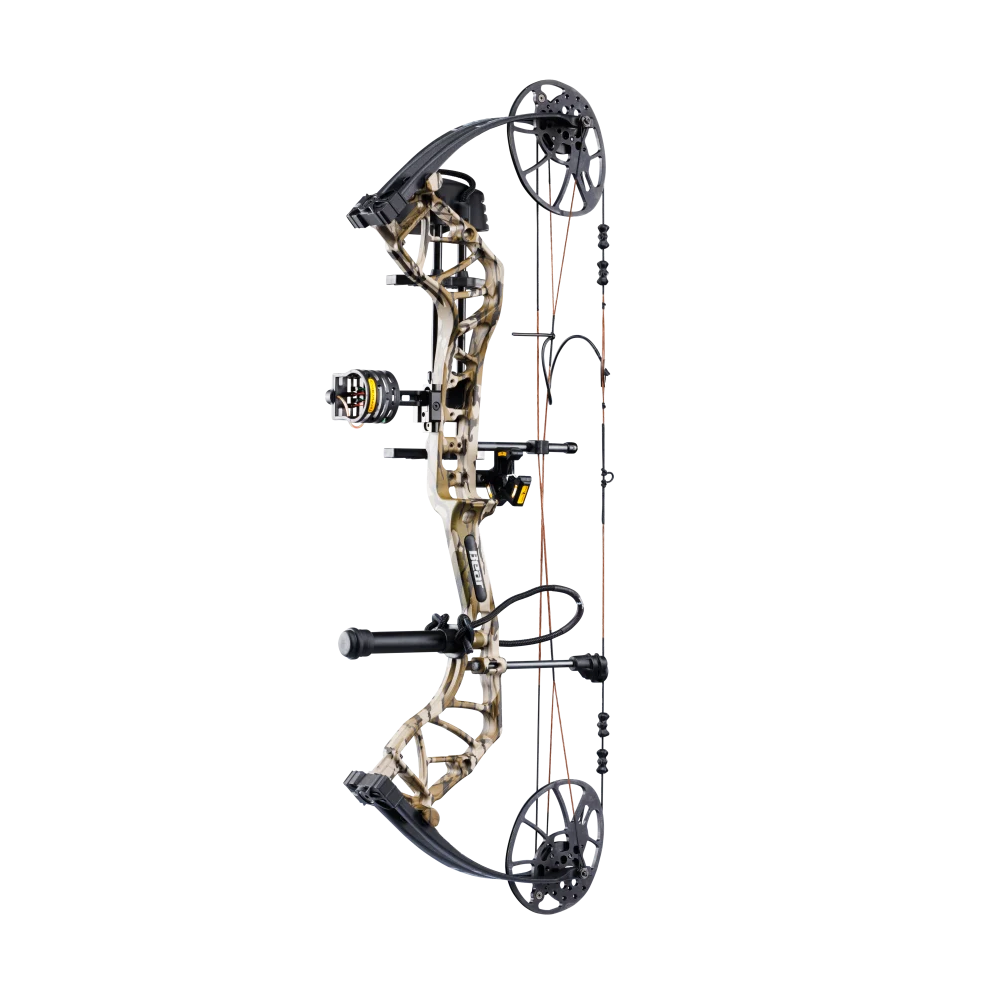 Bear Archery - Legit Maxx RTH Compound Bow Package