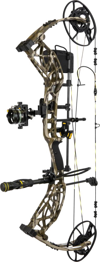 Bear Archery Compound Adapt 2 HP RTH+ Bow Left Hand Bottomland AV67A720B7L