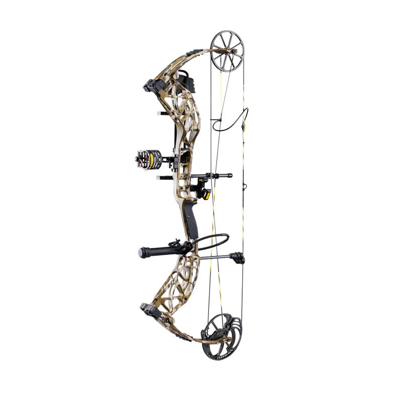 Bear Archery - ADAPT 2 RTH Compound Bow Package