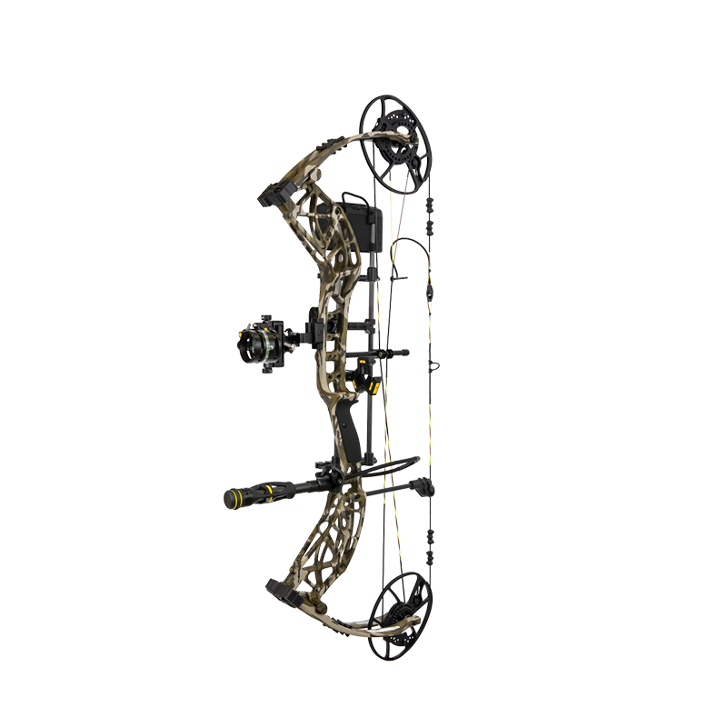 Bear Archery - Adapt 2 HP RTH+ Compound Bow Package