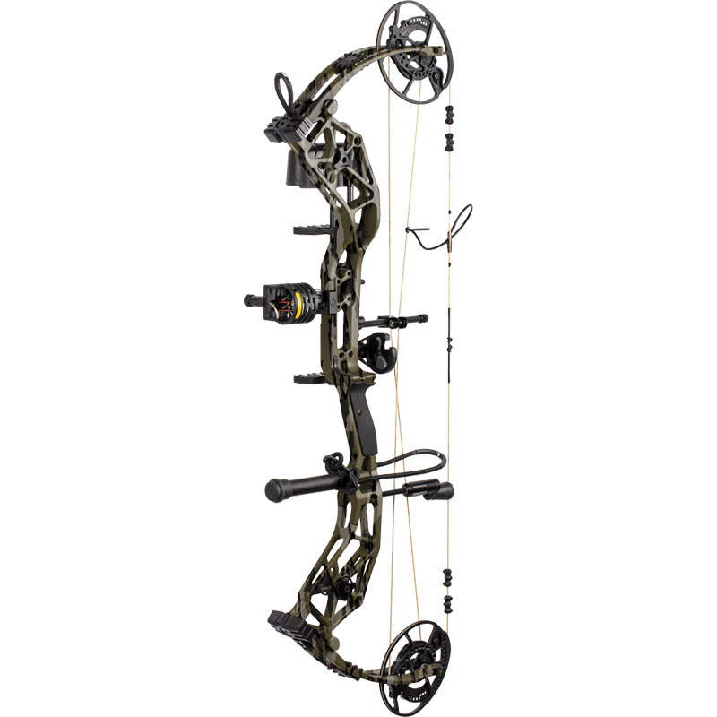 Bear Archery - Alaskan Pro RTH Compound Bow Package