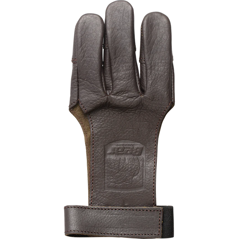 Bear Archery - Traditional 3 Finger Shooting Glove