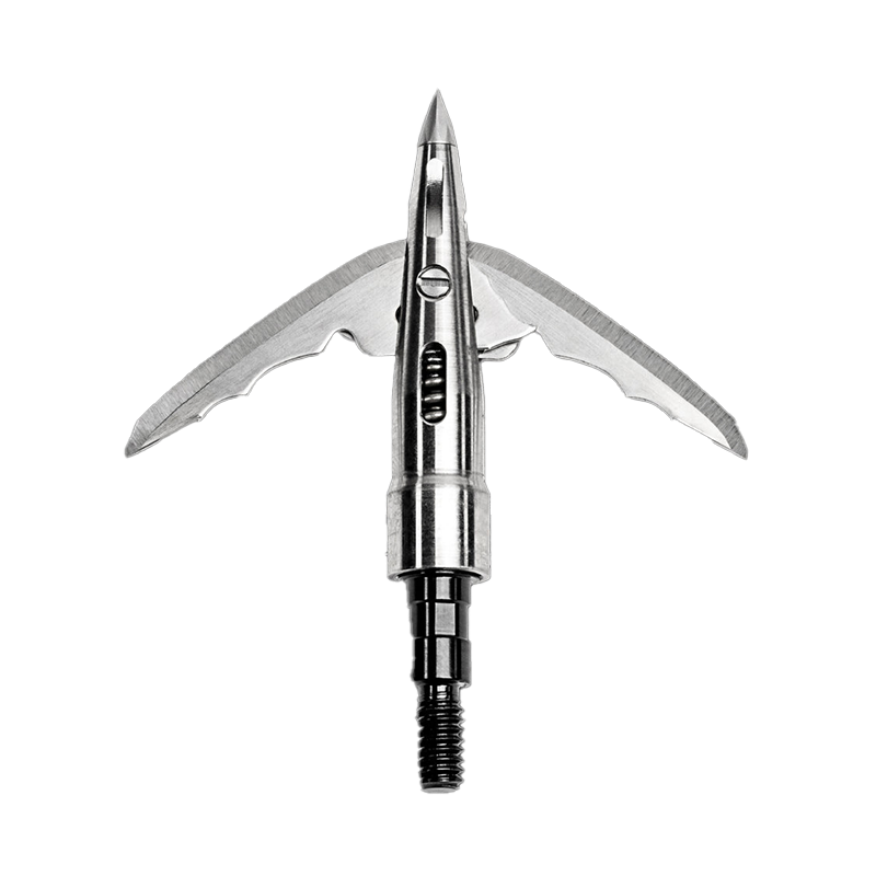 Bowmar Archery - Beast Titanium 2.0 Broadheads