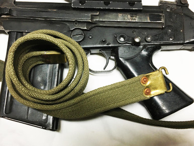 FAL 1950's Era Marked Sling Original